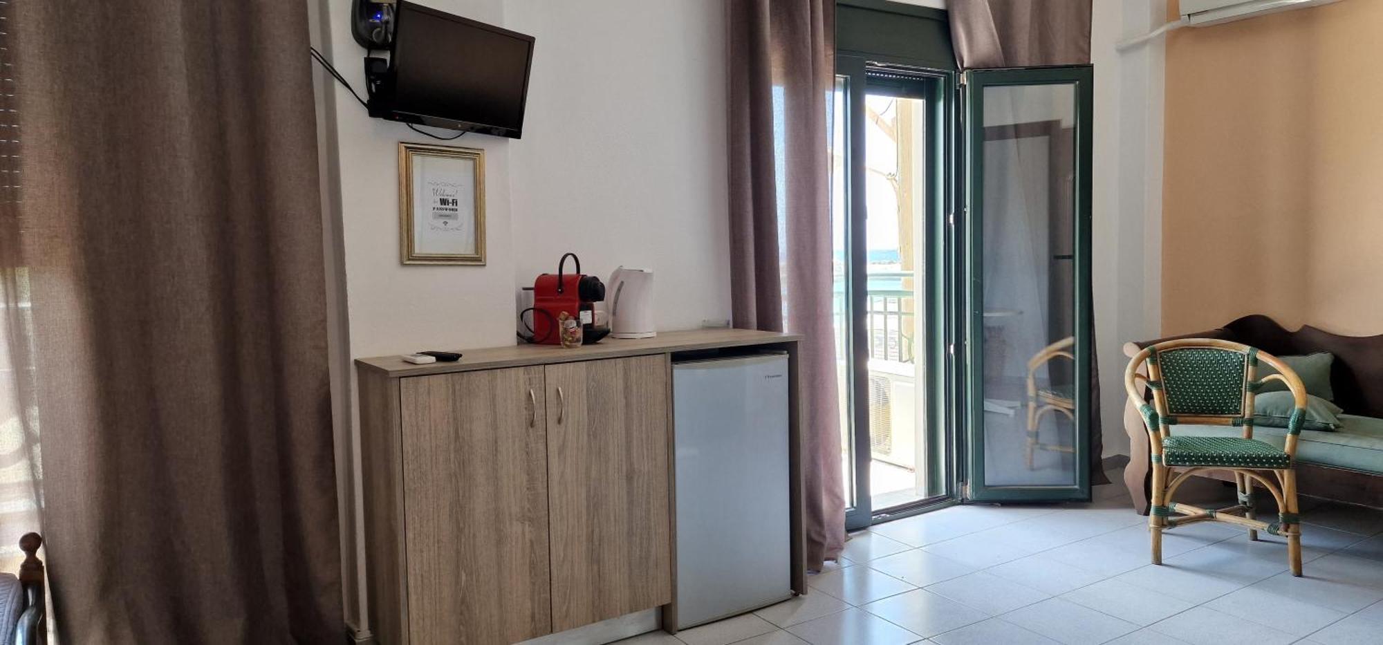 Apartamento By Captains Studio Ierápetra Habitación foto